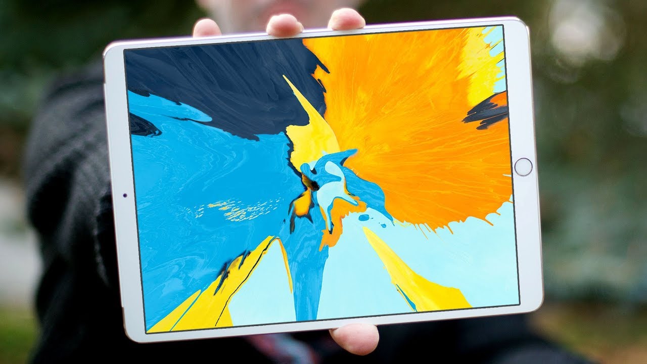 iPad 7 (2019) vs iPad 6 (2018): the main difference
