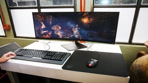 HP Omen X35 Review – 100Hz QHD Ultrawide Gaming Monitor with G-Sync