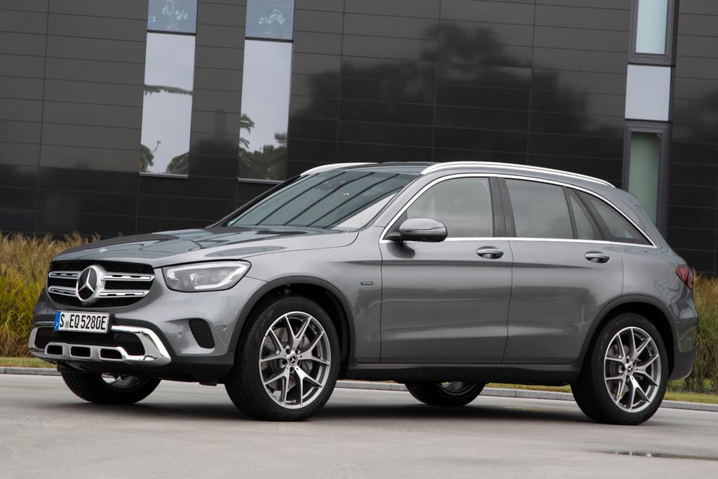 Mercedes-Benz confirms four plug-in hybrids for Oz
