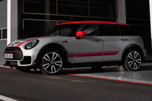 2020 MINI Clubman JCW priced