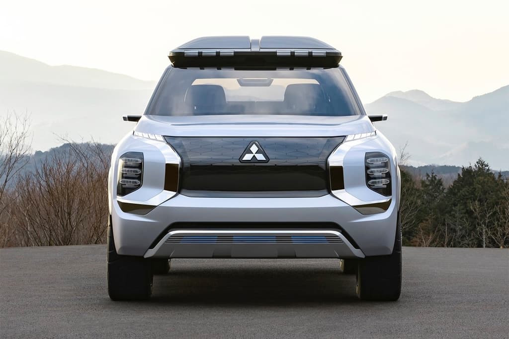 2022 Mitsubishi Triton ute first cab off the rank
