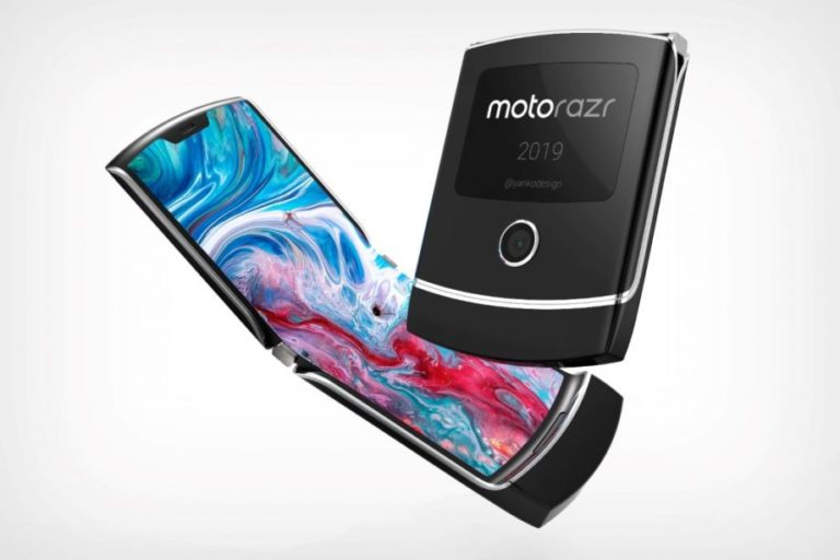 samsung galaxy razr fold