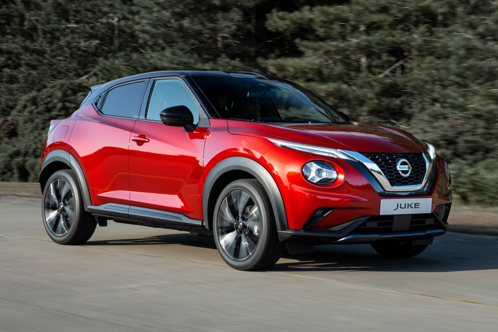 New Nissan JUKE revealed