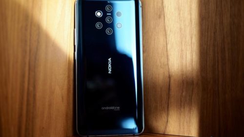Nokia 9 PureView DxOMark review shows it has a long way to go