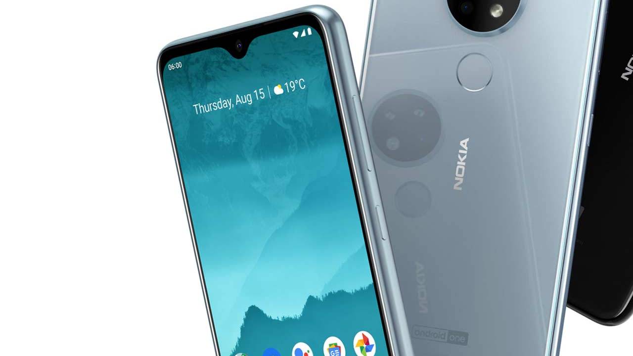 Nokia 6.2 differences vs 7.2 are few, and odd