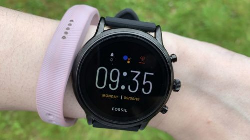 Fossil Gen 5 smartwatch review