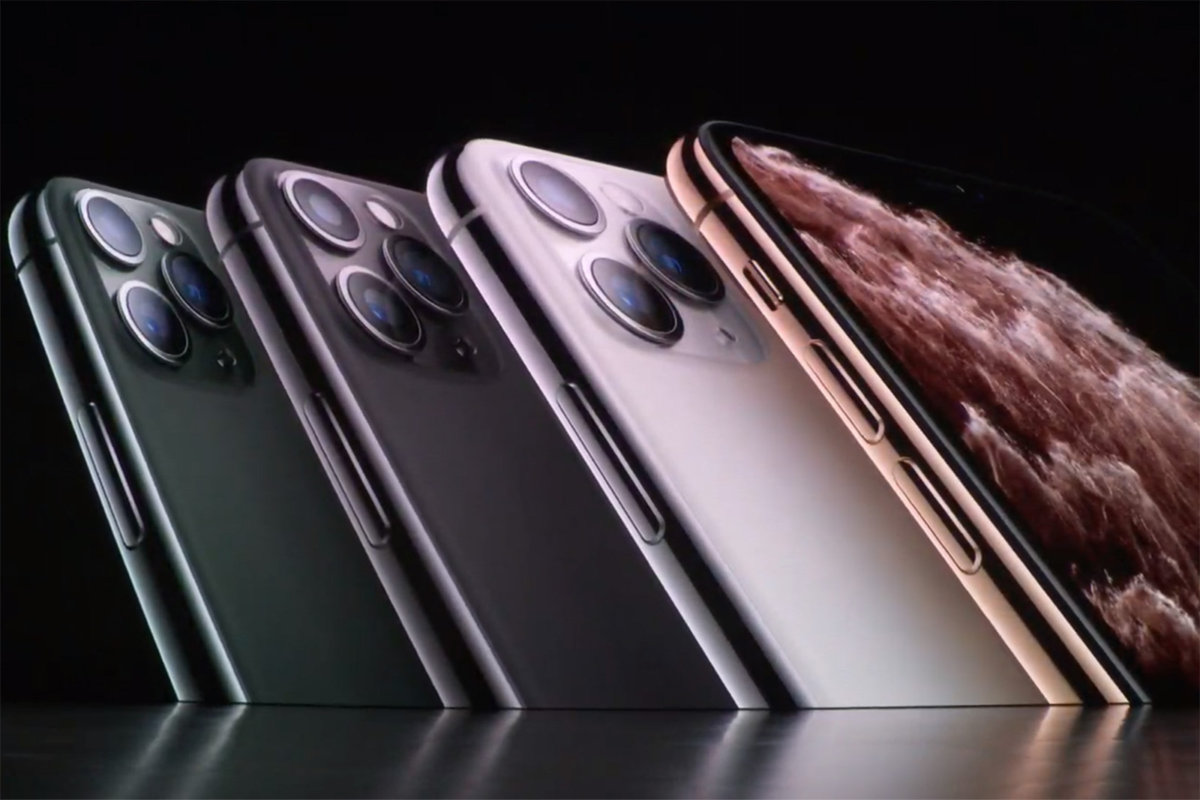 iPhone 11 Pro and iPhone 11 Pro Max: 5 features that justify the 'Pro' designation