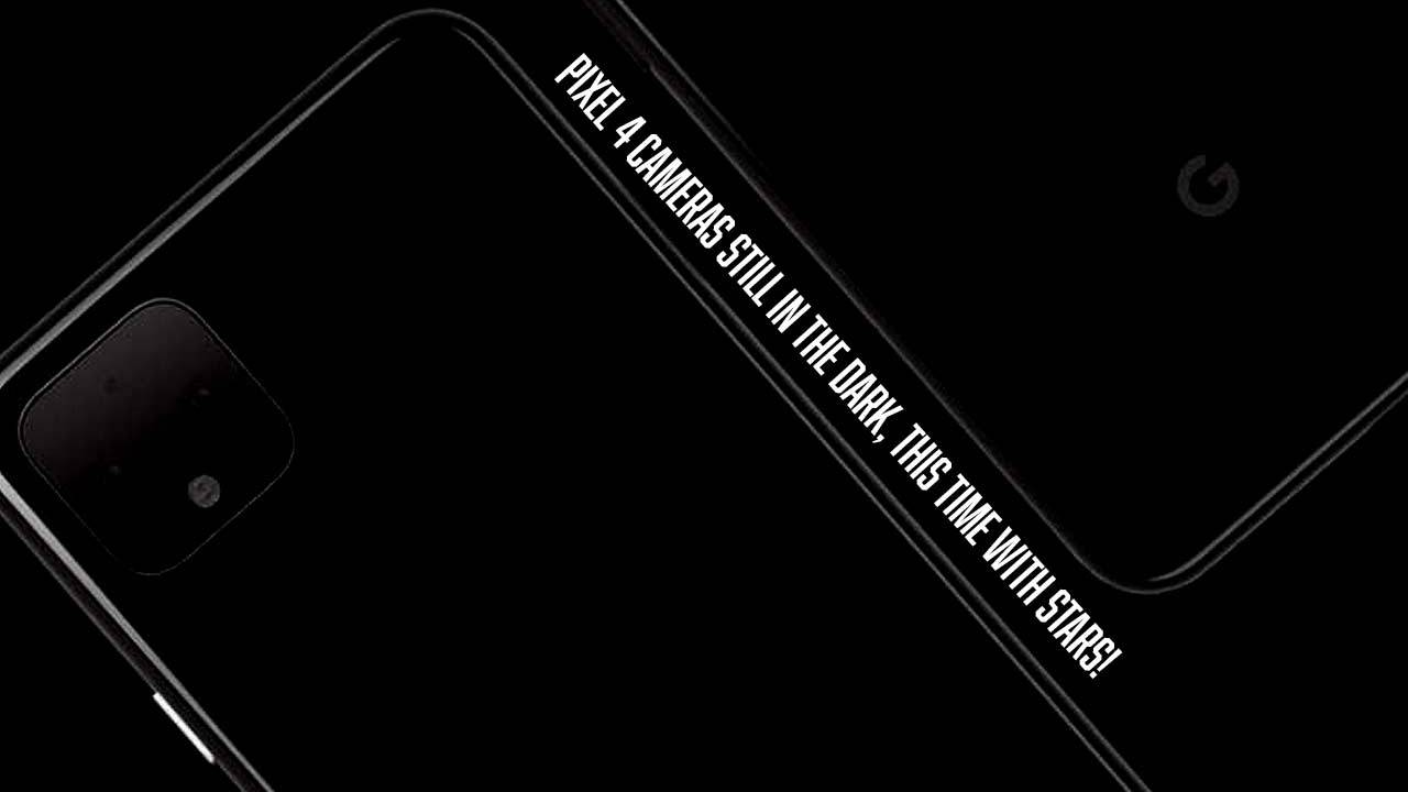 Google Pixel 4 camera features leaked: Night Sight expands