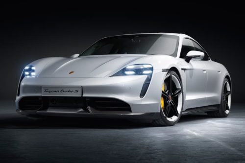 Porsche Taycan: Everything you need to know