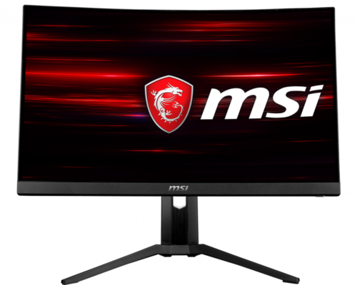 MSI MAG241CR Review – Affordable 144Hz Curved Gaming Monitor with FreeSync