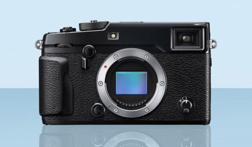 Fujifilm X-Pro3 Sketches Leaked and More