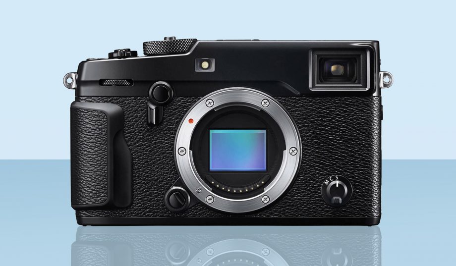 Fujifilm X-Pro3 Sketches Leaked and More