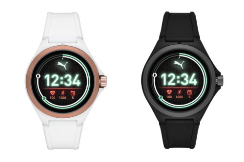Puma smartwatch hand-on review: Sporty, retro design meets WearOS