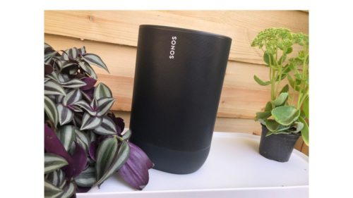 Hands on: Sonos Move review