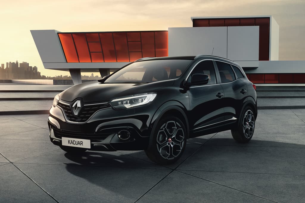 Renault Kadjar SUV priced