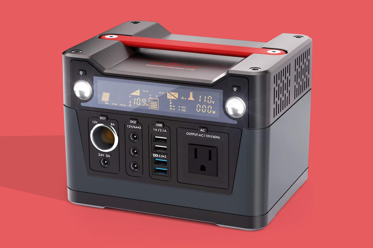RockPals 300W Portable Power Station review: Jack of all trades, master of power stations