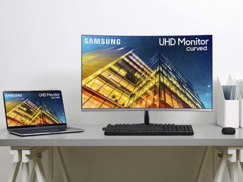 Samsung U32R590 Review – Affordable 32-inch Curved 4K Monitor for Home and Office