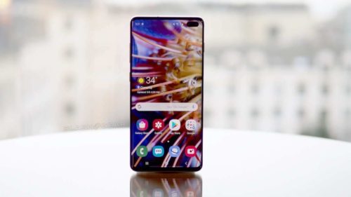 Galaxy S10 updates with fancy Note 10 camera features