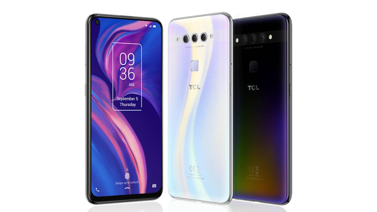 TCL PLEX packs some unique features in a mid-range phone
