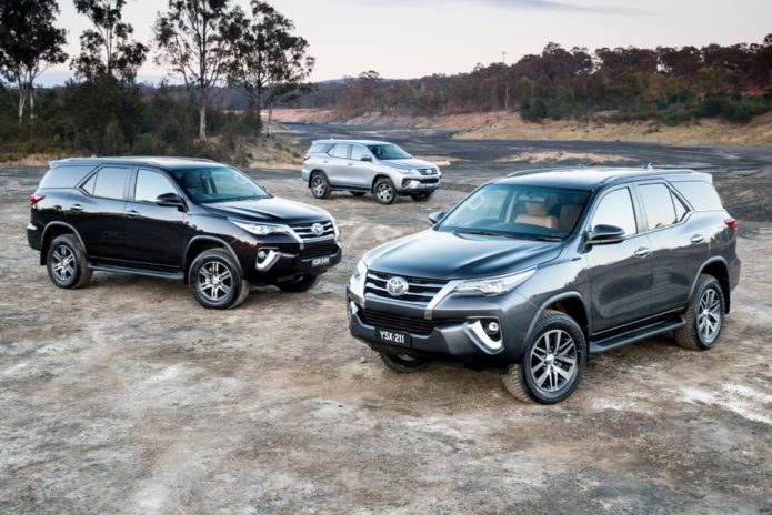 More diesel drama for Toyota HiLux