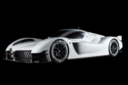 Aussies bid for Toyota hypercar