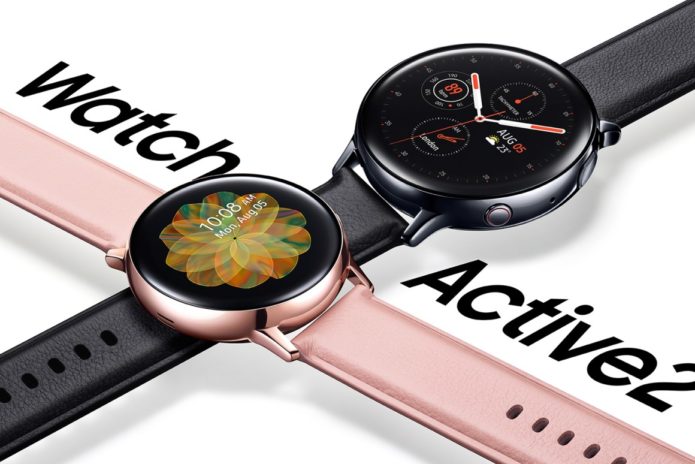 Galaxy Watch Active 2 is getting a huge upgrade: But not in time for the Apple Watch 5
