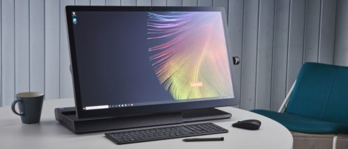 Lenovo Yoga A940 review