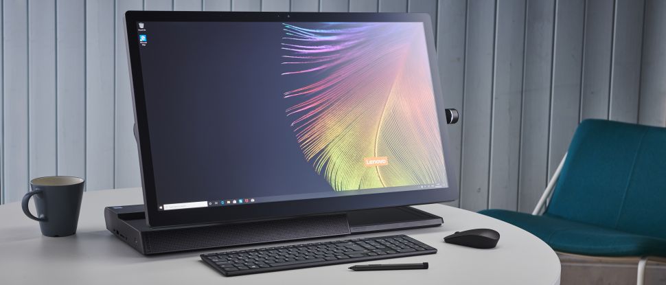 Lenovo Yoga A940 review