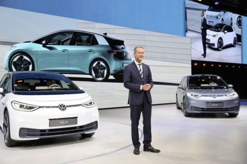 FRANKFURT MOTOR SHOW: Electrifying the world