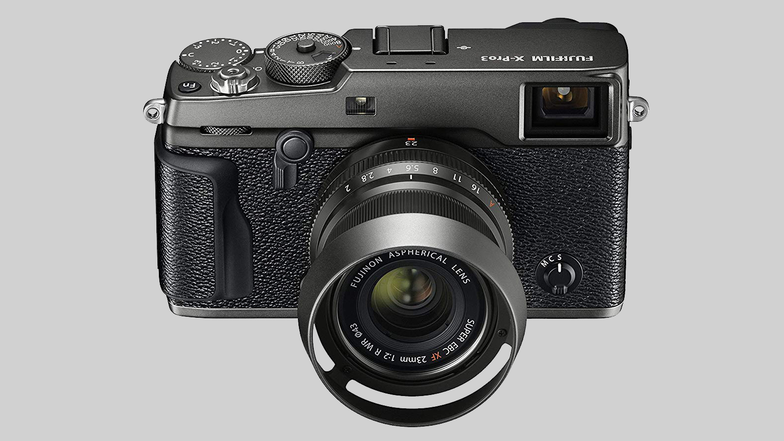 New color, fancy flip screen and missing D-Pad: Fujifilm X-Pro3 rumors surface