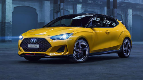 2020 Hyundai Veloster pricing and specs