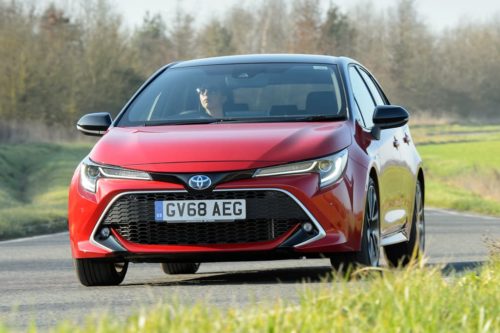 2020 Toyota Corolla hatch pricing revealed