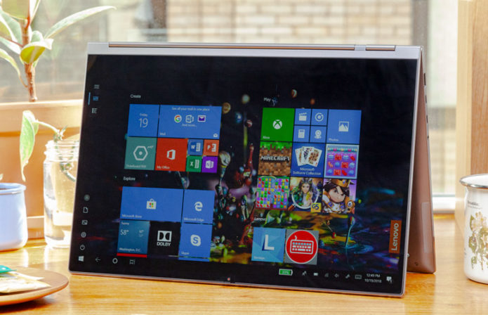 Dell XPS 13 2-in-1 vs Lenovo Yoga C930: Which 2-in-1 Is Best?