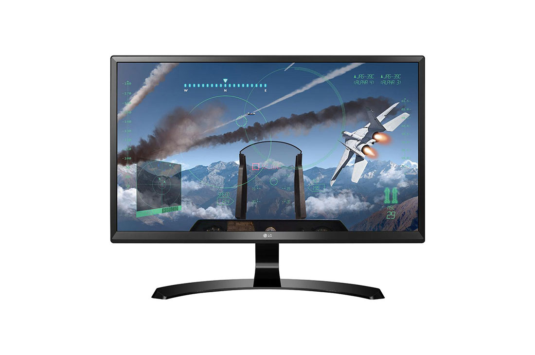 LG 24UD58-B Review – Affordable 4K Monitor for Mixed Use
