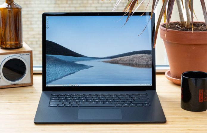 Microsoft Surface Laptop 3 (15-inch) Review