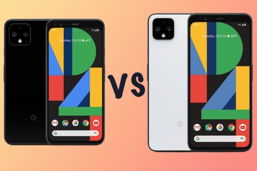 Google Pixel 4 vs Pixel 4 XL: What’s the rumoured difference?