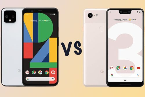 Google Pixel 4 vs Pixel 3: What’s the rumoured difference?