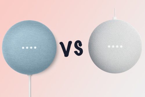 Google Nest Mini vs Home Mini: What’s the difference?