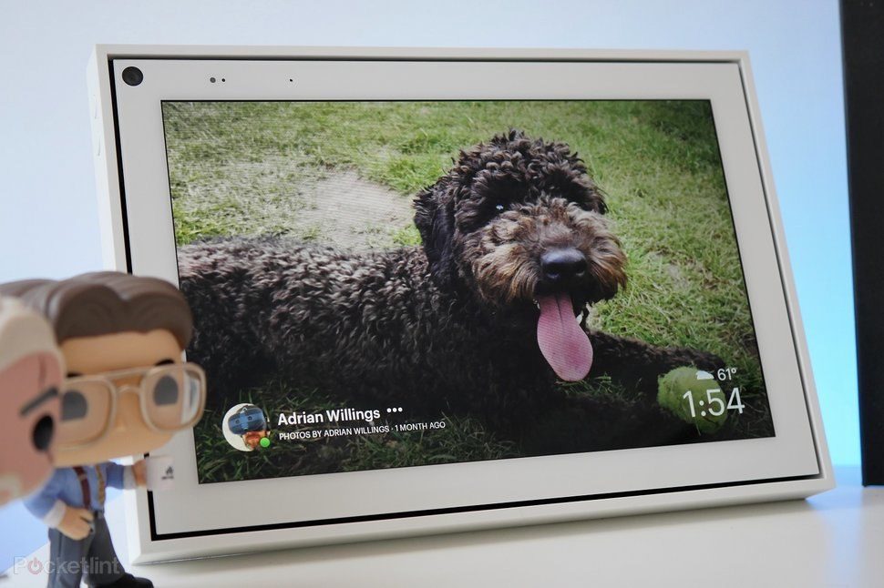 facebook portal vs google home hub