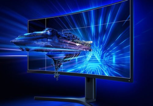 Xiaomi Mi Surface Display 34-inch Gaming Monitor Review: Not Just the Best Gaming Display
