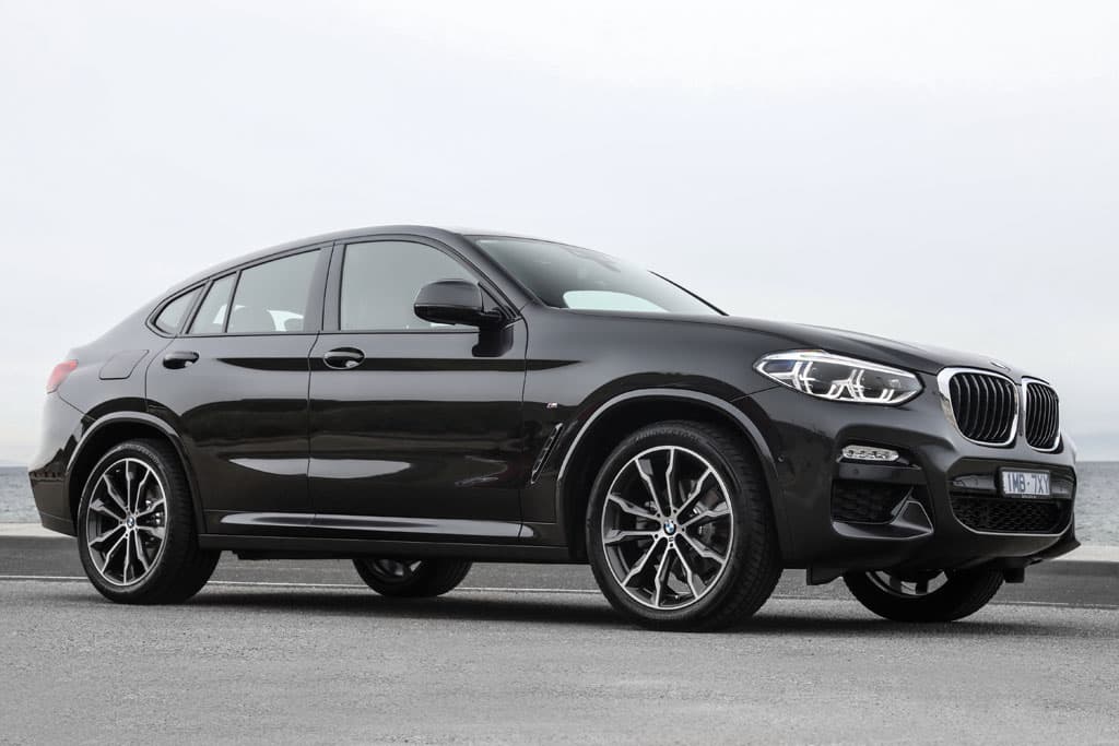 2020 BMW X3 and X4 pricing revealed