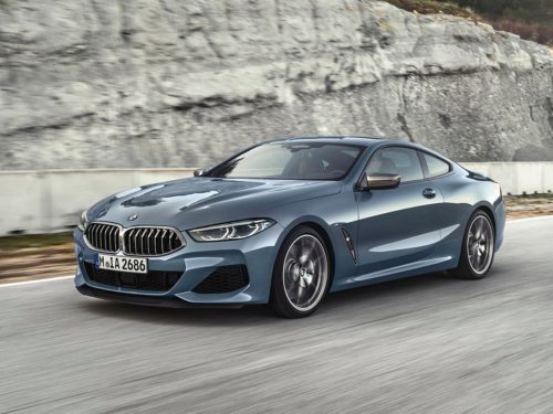 Five things we love about the BMW M850i