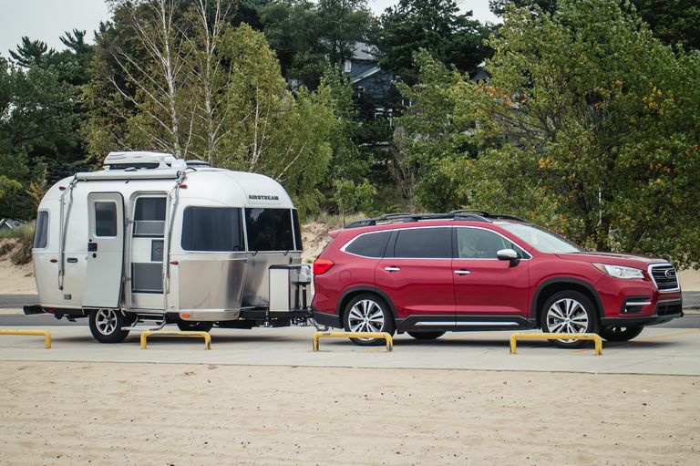 2020 Airstream Caravel Is a Miniature Hotel Room on Wheels