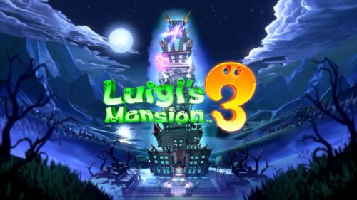 Luigi’s Mansion 3 Review