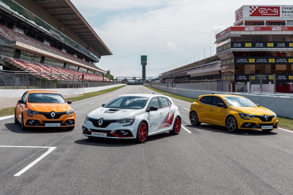 Record-breaking Renault Megane RS Trophy priced