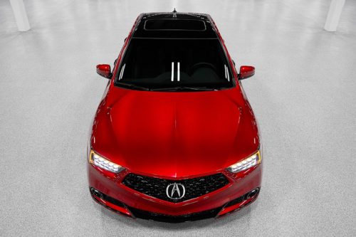 2020 Acura TLX Review