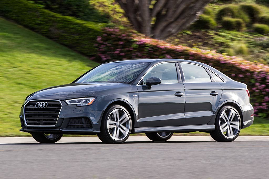 2020 Audi A3