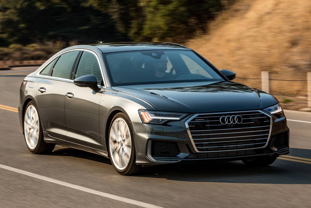 2020 Audi A6 Review