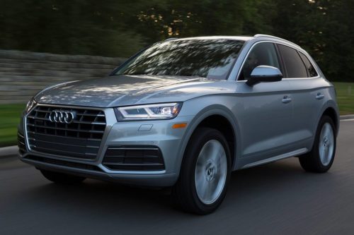 2020 Audi Q5 Review