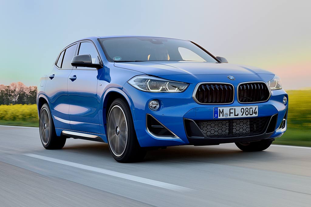 2020 BMW X2